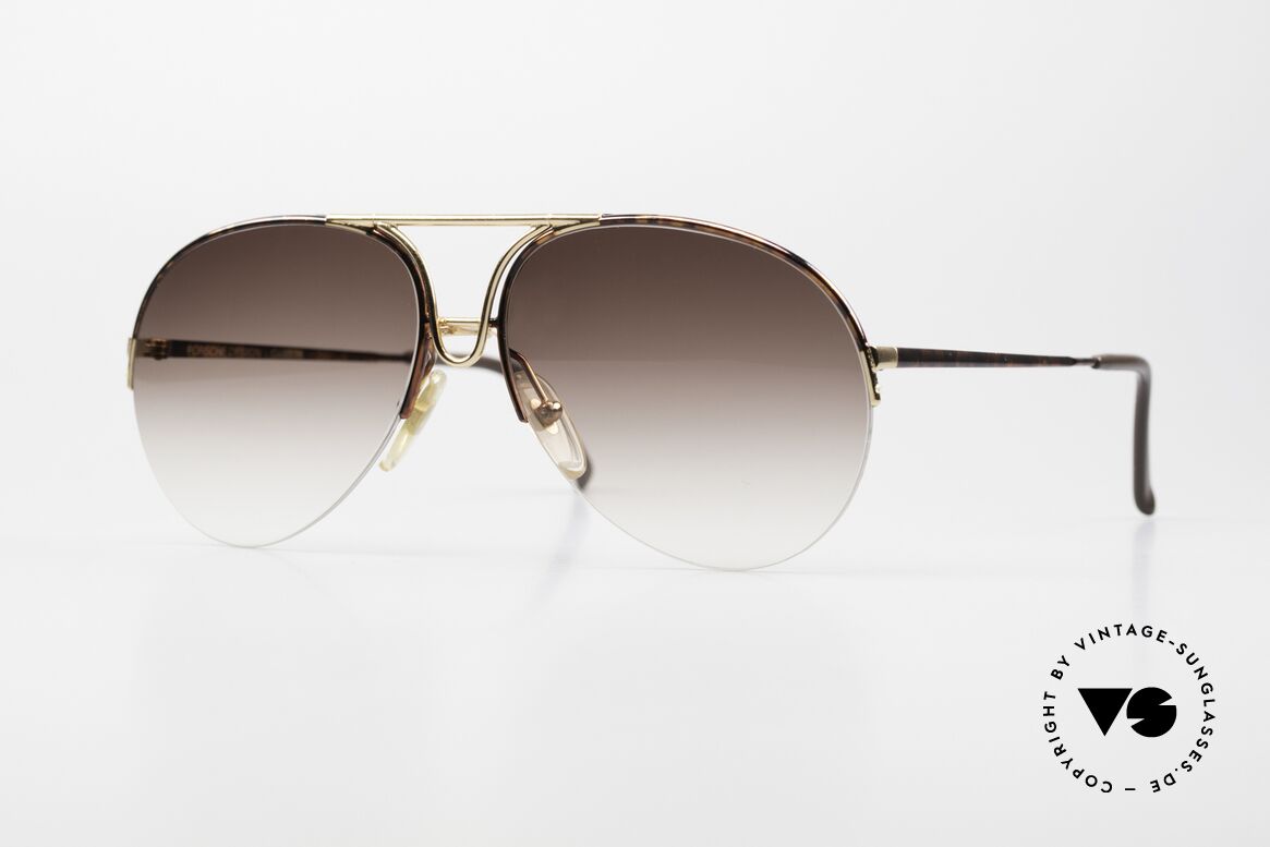 Porsche 5627 90's Ladies & Gents Sunglasses, noble ladies & gents 90's designer sunglasses, Made for Men and Women