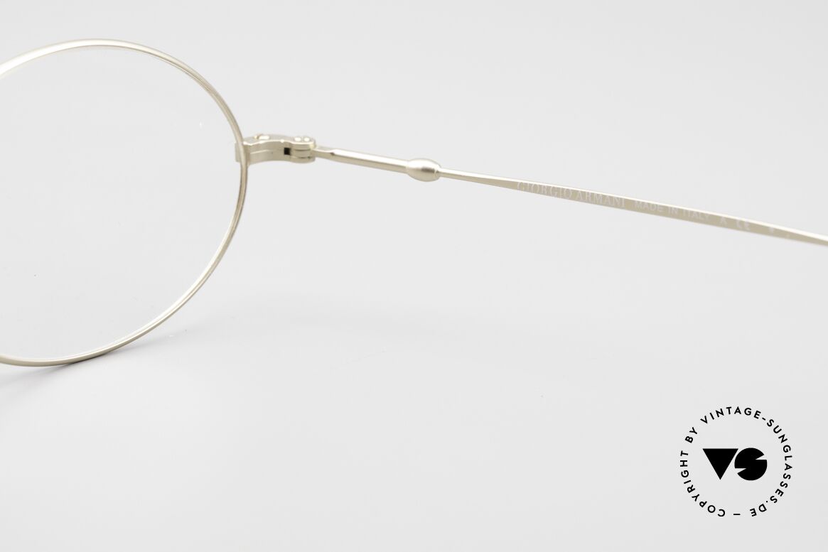 Giorgio Armani 229 47mm Known As Schubert Glasses, Size: small, Made for Men and Women