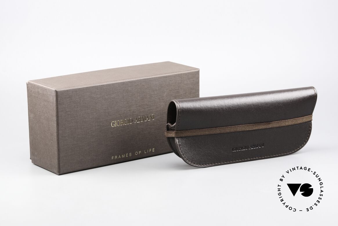 Giorgio Armani 229 47mm Known As Schubert Glasses, Size: small, Made for Men and Women