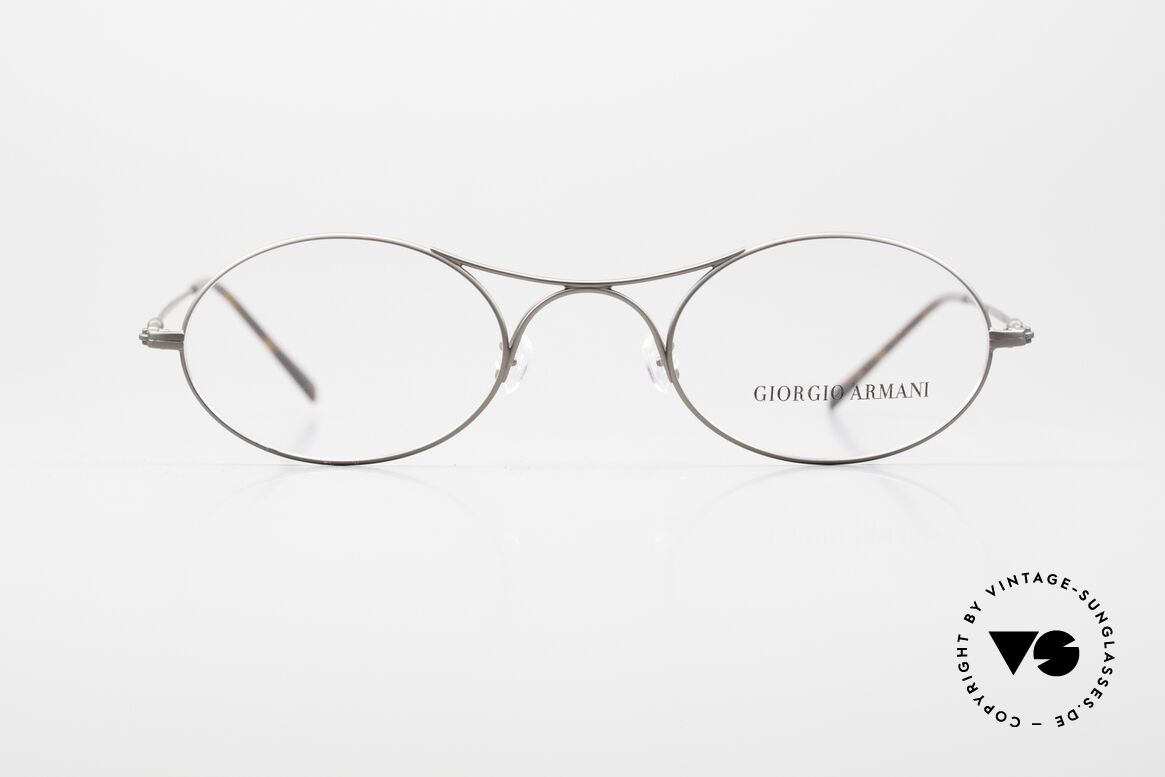 Giorgio Armani 229 The Schubert Eyeglasses, Giorgio Armani frame, mod. 229, col. 3006, size 47-23, Made for Men and Women