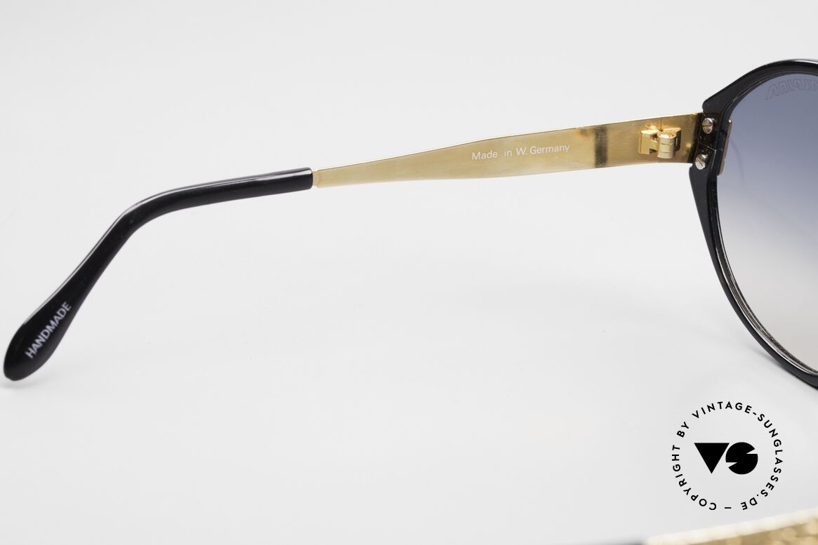 Alpina MC1 80's Monte Carlo Sunglasses, a real collector's item for true vintage connoisseurs, Made for Men and Women