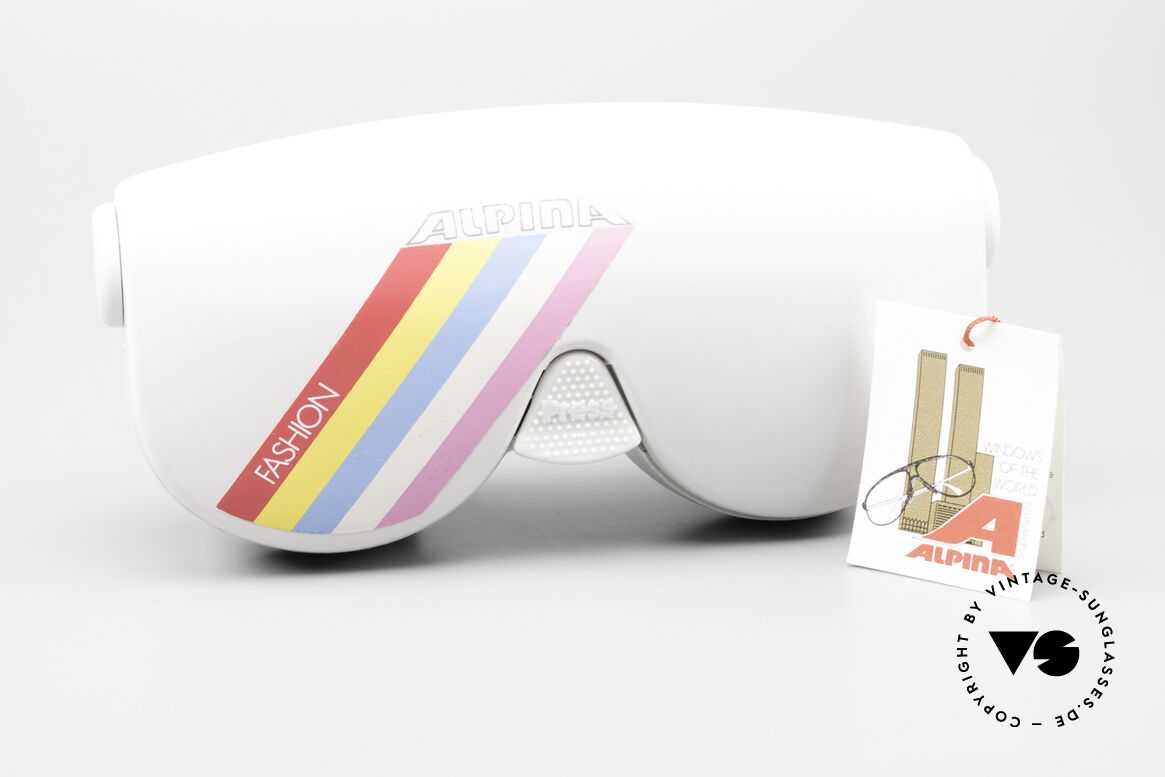 Alpina MC1 80's Monte Carlo Sunglasses, Size: extra large, Made for Men and Women