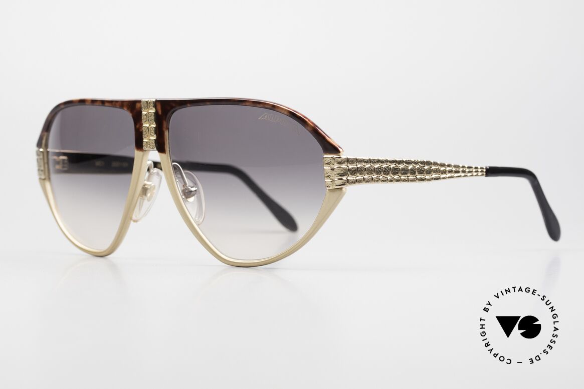 Alpina MC1 80's West Germany Sunglasses, "MC" was the "Monte Carlo" collection by Alpina, Made for Men and Women