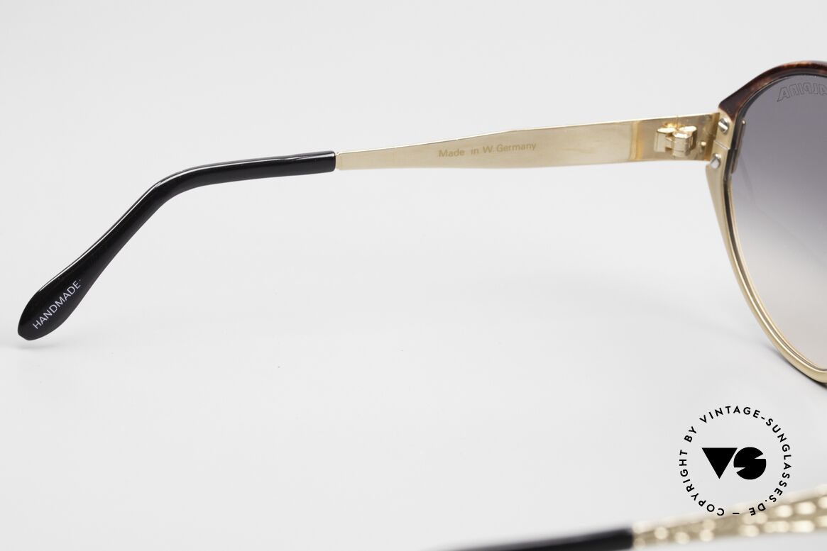 Alpina MC1 80's West Germany Sunglasses, a real collector's item for true vintage connoisseurs, Made for Men and Women
