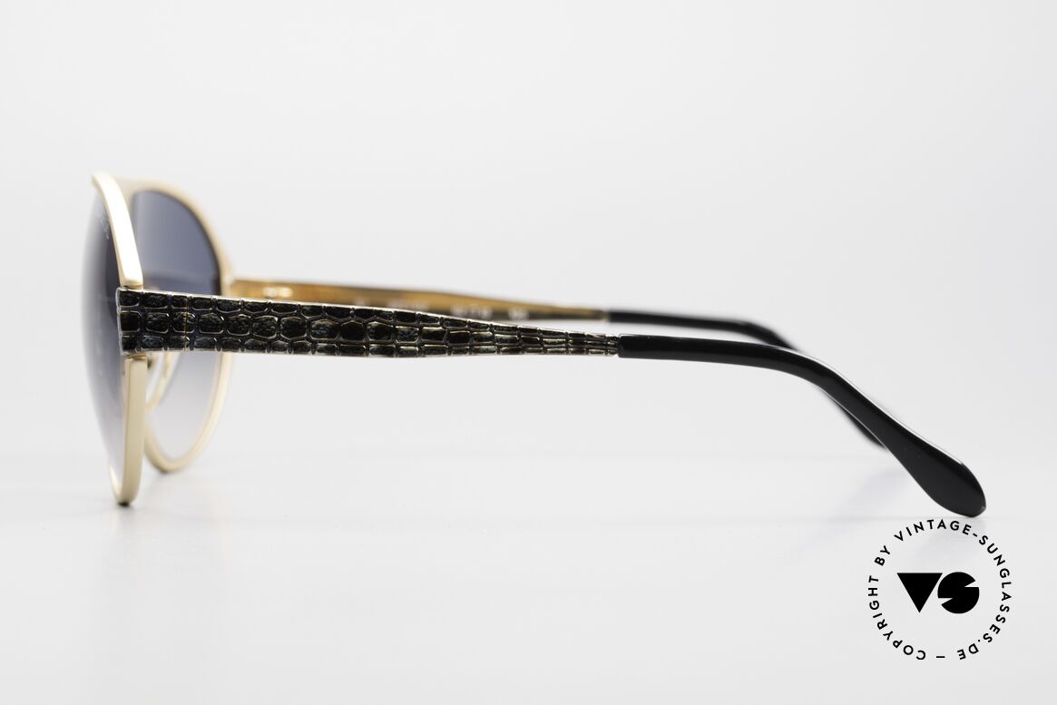 Alpina MC S1 Monte Carlo Special Edition, gold-plated parts are additionally satined emerald, Made for Men and Women