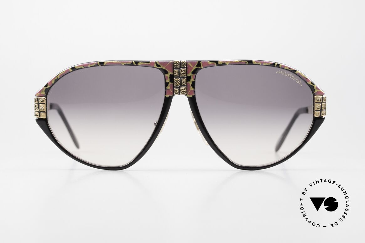 Alpina MC1 Monte Carlo Sunglasses 80's, model MC1, 2221104 in XL size 62-13, 135mm, Made for Men and Women