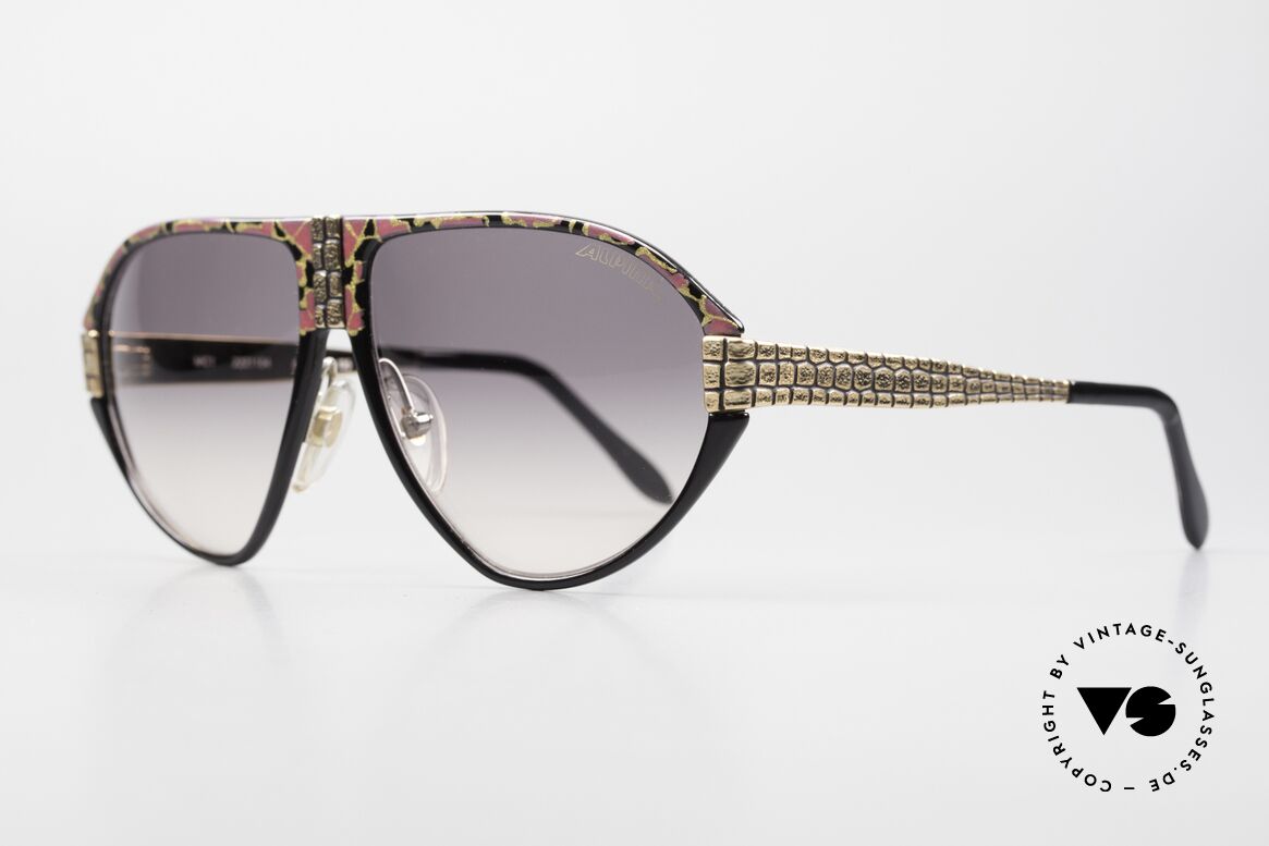 Alpina MC1 Monte Carlo Sunglasses 80's, "MC" was the "Monte Carlo" collection by Alpina, Made for Men and Women