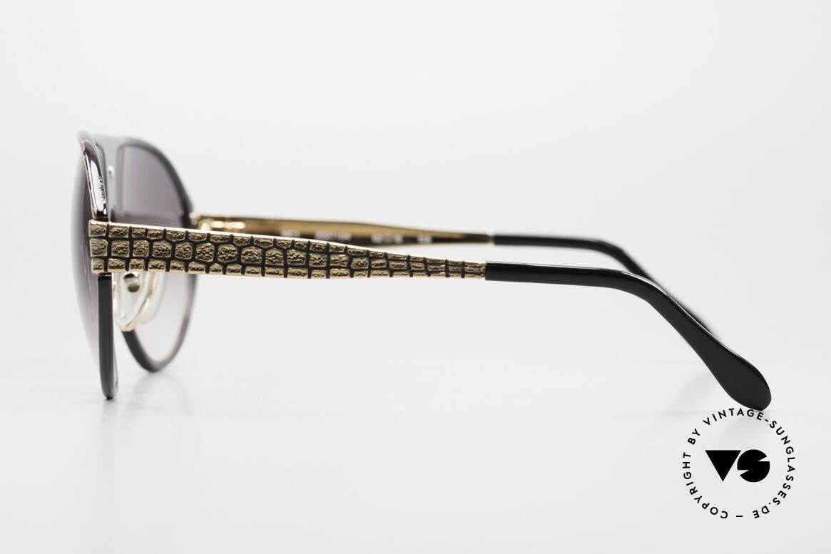 Alpina MC1 Monte Carlo Sunglasses 80's, unworn (new old stock) with legendary Alpina case, Made for Men and Women