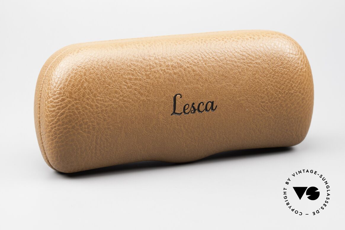 Lesca Brut Panto 8mm Limited Edition Collection, Size: medium, Made for Men and Women