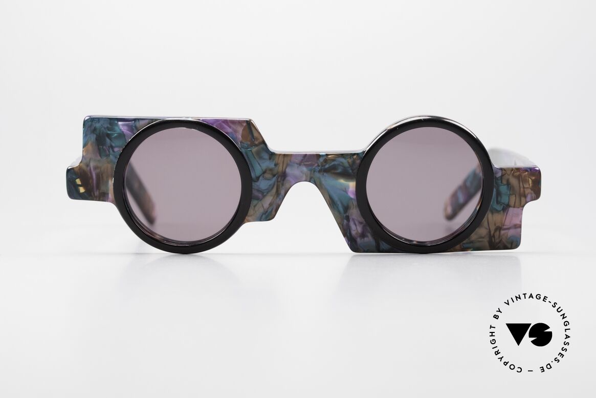 Taxi Zeta by Casanova 90's Designer Sunglasses, striking TAXI vintage sunglasses of the 1990's, Made for Men and Women