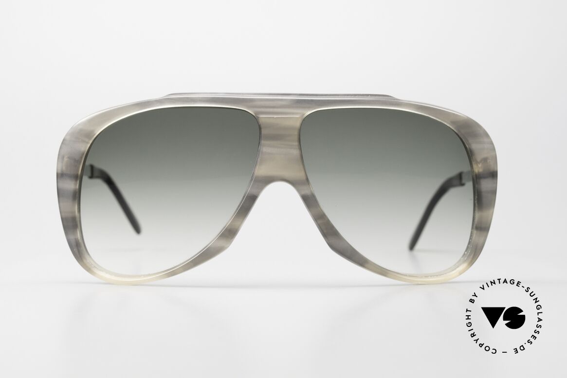 Carrera 5518 70's Old School Aviator Shades, extraordinary 'AVIATOR design' (something different), Made for Men