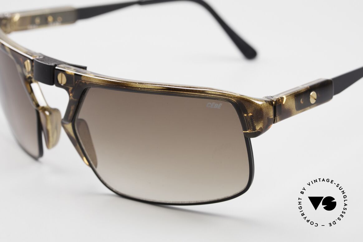 Cebe 555 Yuji Aoki Sports Shades & Article of Virtu, the models are correspondingly different & precious, Made for Men