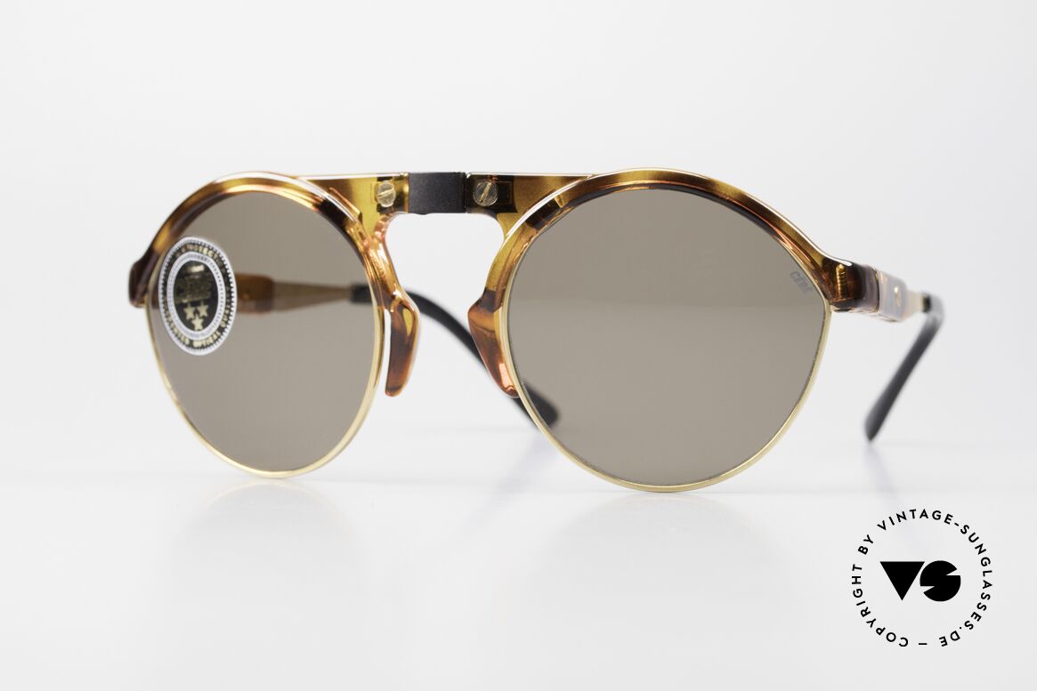 Cebe 553 Yuji Aoki Article of Virtu & Sports Shades, true old vintage CEBE YUJI AOKI sports sunglasses, Made for Men and Women
