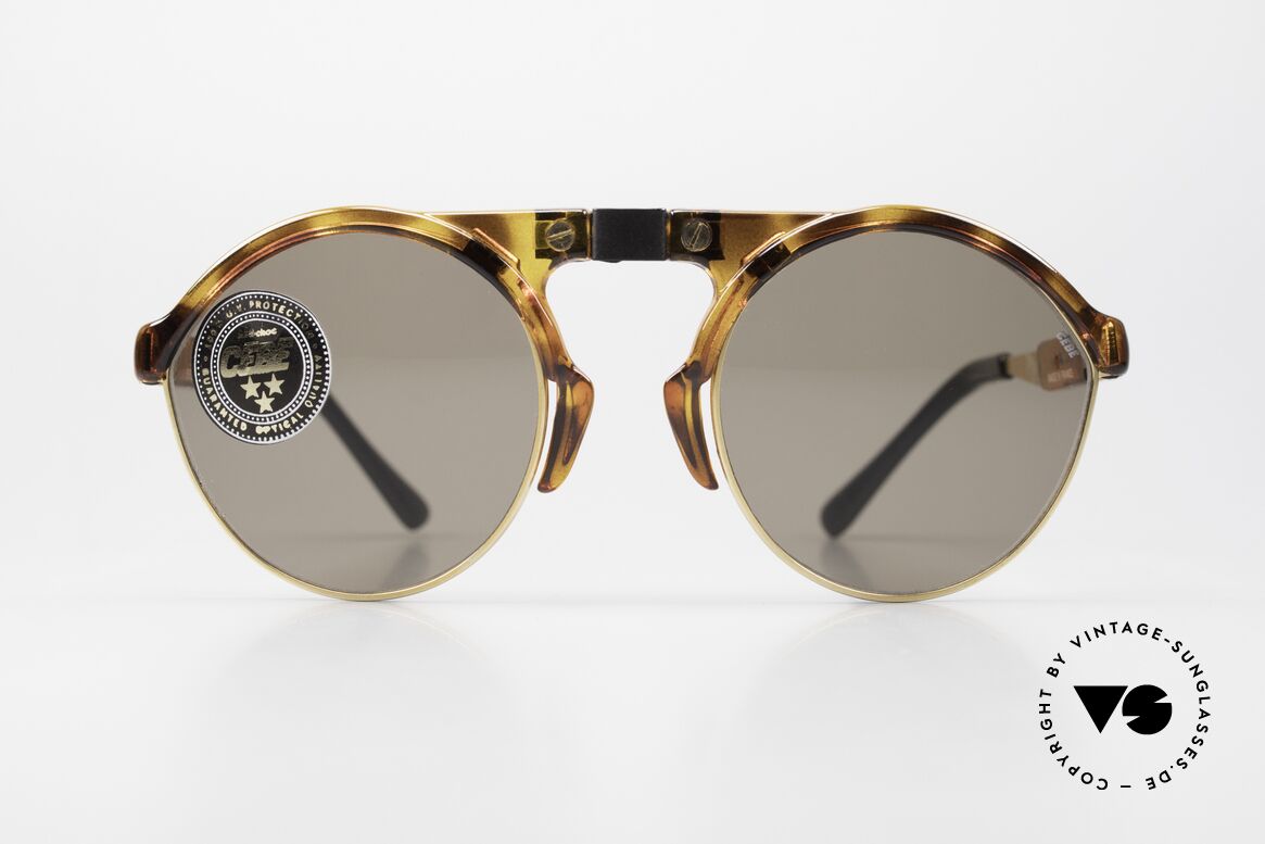 Cebe 553 Yuji Aoki Article of Virtu & Sports Shades, true old vintage CEBE YUJI AOKI sports sunglasses, Made for Men and Women