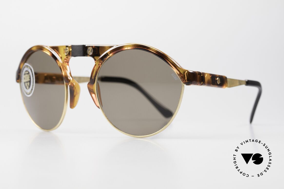 Cebe 553 Yuji Aoki Article of Virtu & Sports Shades, the Japanese manga artist once worked for CEBE, Made for Men and Women