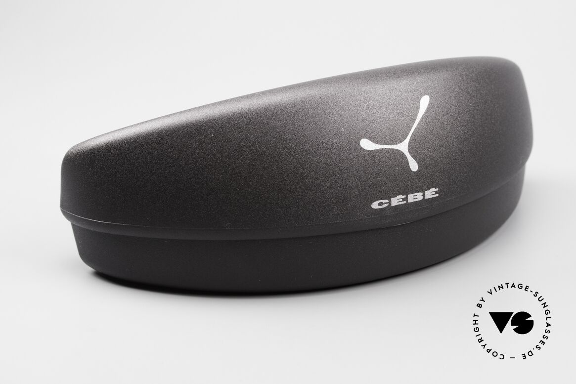 Cebe 553 Yuji Aoki Article of Virtu & Sports Shades, Size: medium, Made for Men and Women