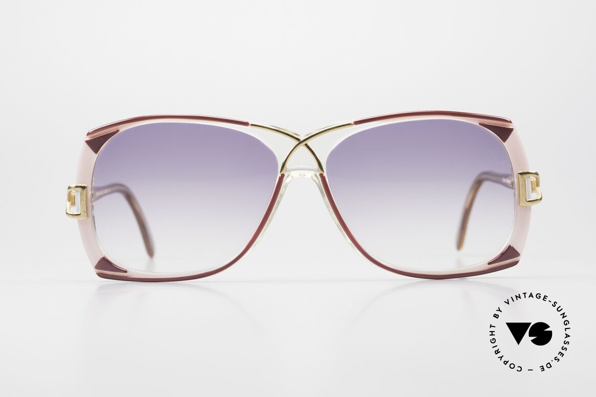 Cazal 193 Original 80's Shades For Women, very peppy design by famous CAri ZALloni, Made for Women