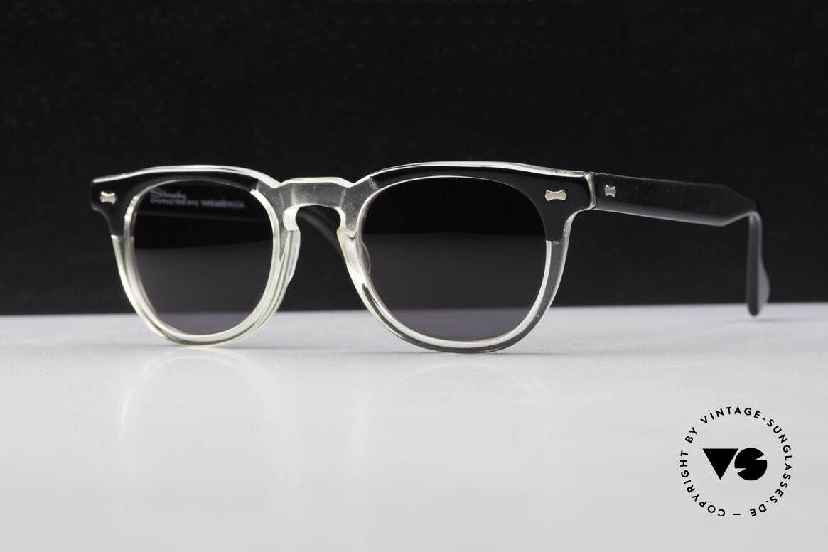 James Dean Eyewear Collection 80's Shady Character NYC USA, Size: large, Made for Men