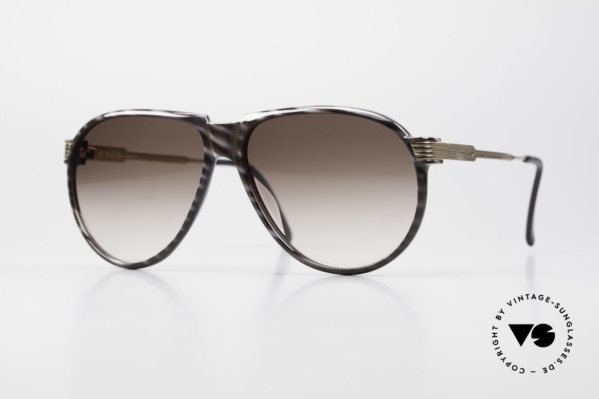 Christian Dior 2266 80's Dior Monsieur Sunglasses, men's glasses from the 80s C. Dior Monsieur series, Made for Men