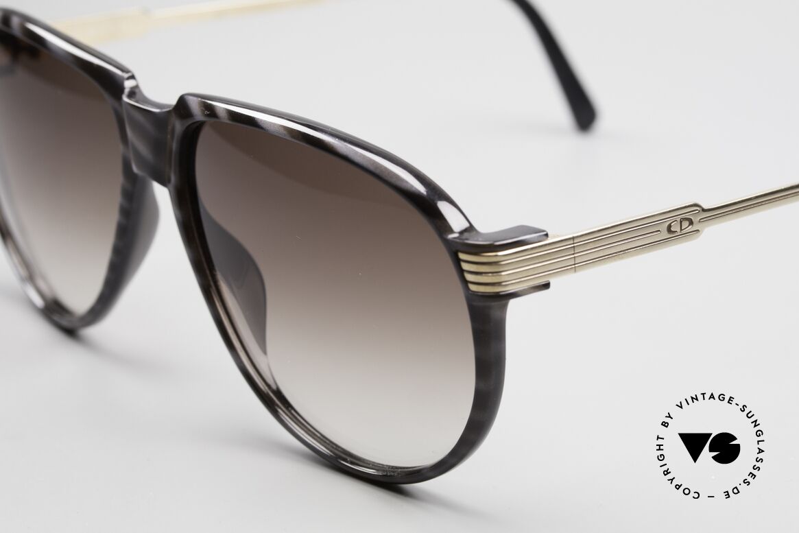 Christian Dior 2266 80's Dior Monsieur Sunglasses, very elegant frame design and coloring / pattern, Made for Men