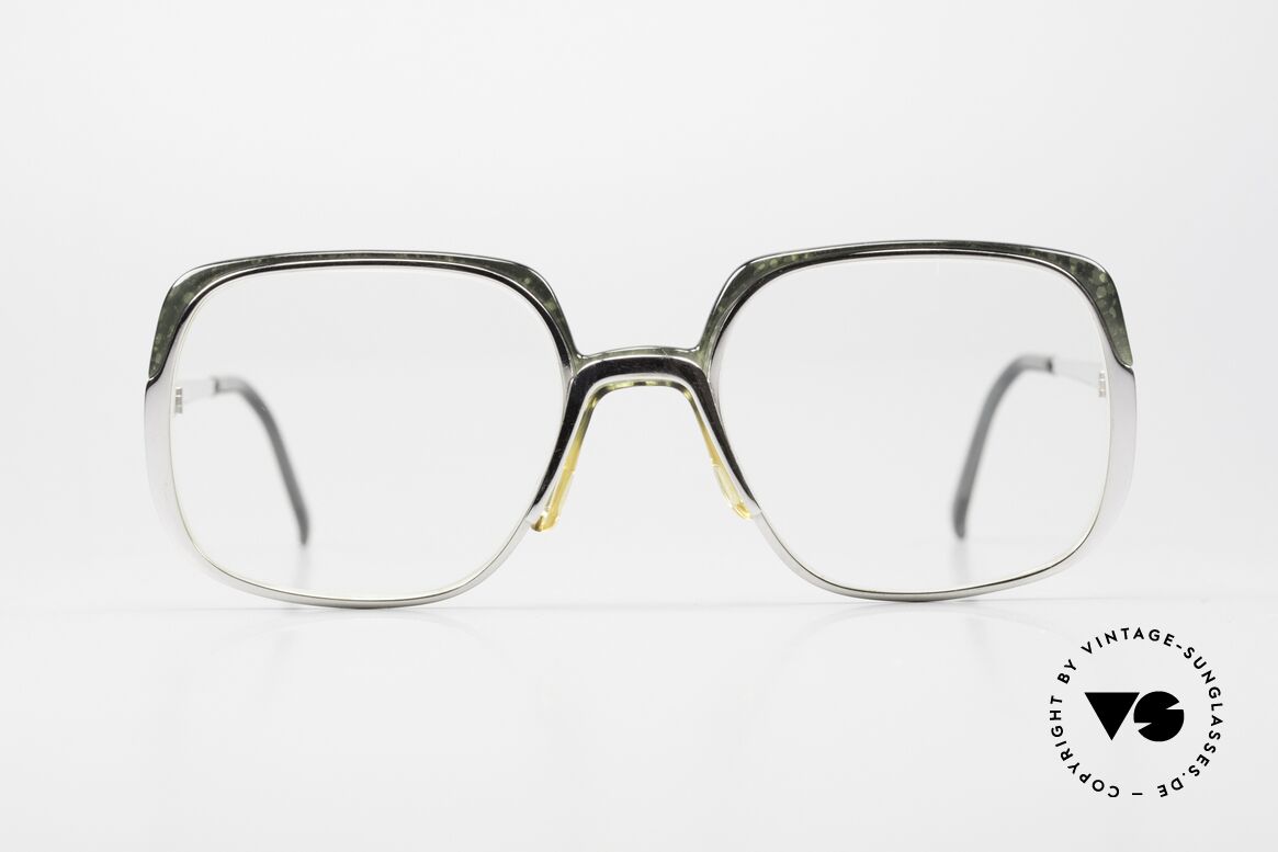 Christian Dior 2052 Monsieur 70's Kombi Glasses, true old Christian Dior designer eyeglasses of the 1970's, Made for Men