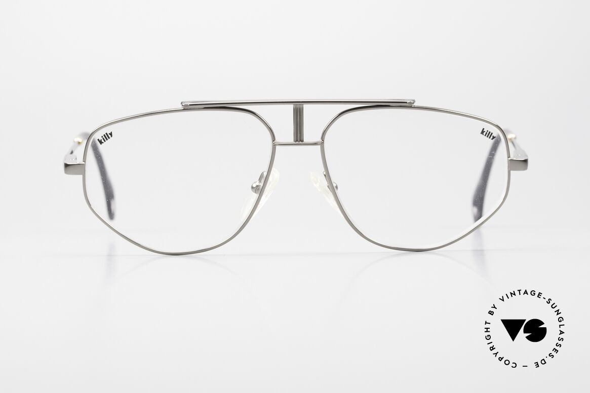 Killy 498 High End Sports Eyeglasses, vintage Killy sports glasses - made for extreme purpose, Made for Men and Women
