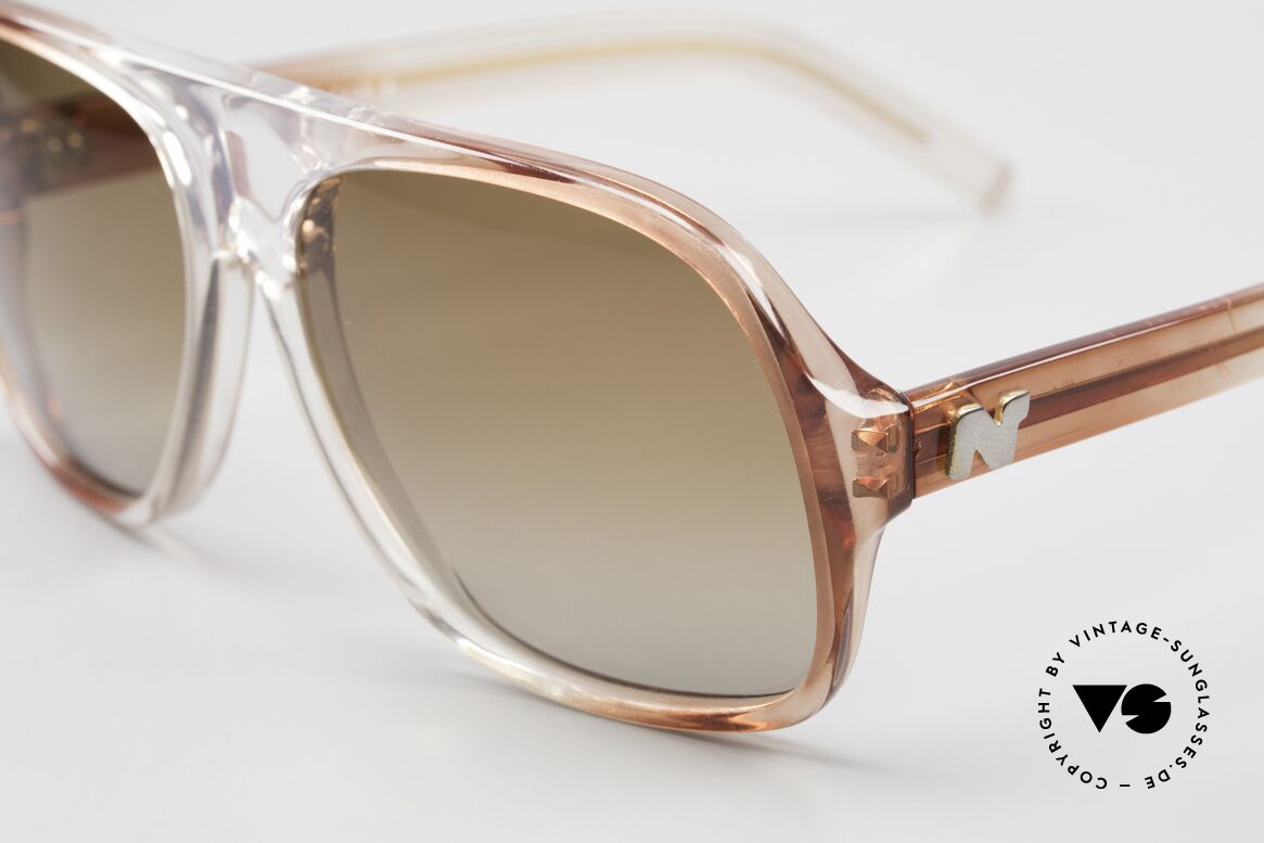 Nina Ricci 0123 Signoricci 70's Men's Designer Shades, new old stock (like all our rare vintage 70's sunglasses), Made for Men