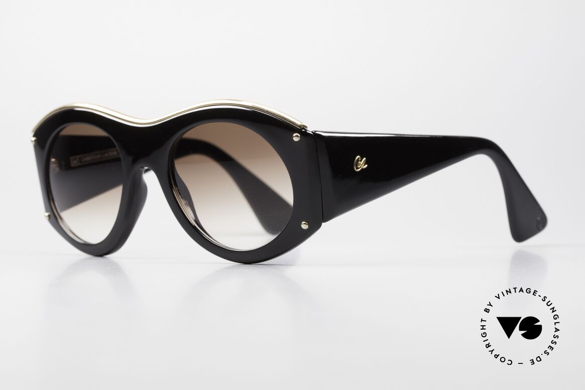 Christian LaCroix 7316 Rare XXL 90's Shades Women, glamorous & ostentatious design, at the same time, Made for Women