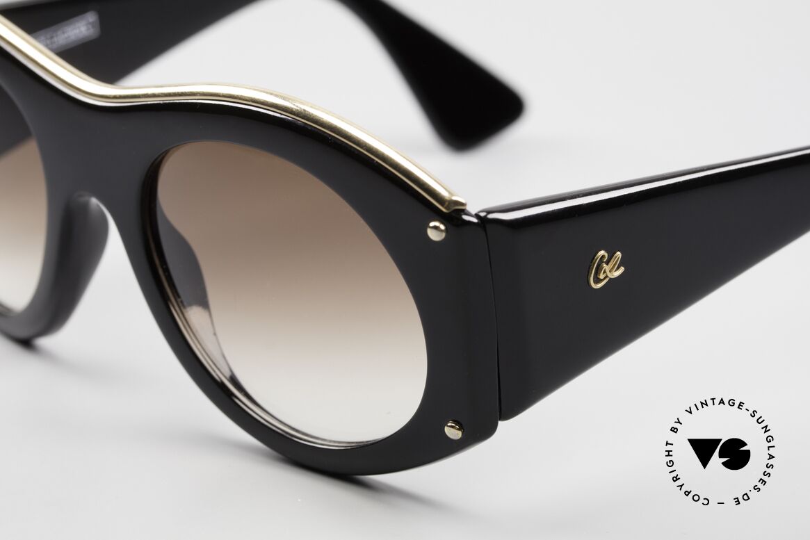 Christian LaCroix 7316 Rare XXL 90's Shades Women, massive frame; relatively lightweight (Optyl material), Made for Women