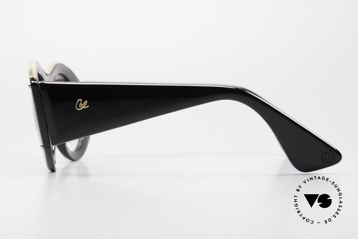 Christian LaCroix 7316 Rare XXL 90's Shades Women, unworn (like all our rare vintage fashion treasures), Made for Women