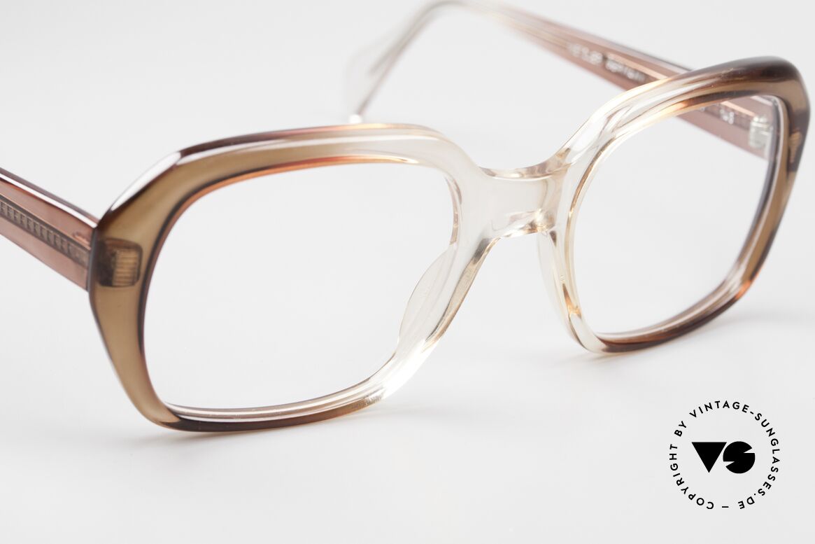 Metzler 4320 Xlarge 70's Men's Eyeglasses, never worn (like all our vintage METZLER men's specs), Made for Men