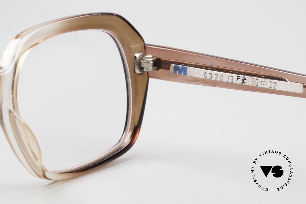 Metzler 4320 Xlarge 70's Men's Eyeglasses, Size: large, Made for Men