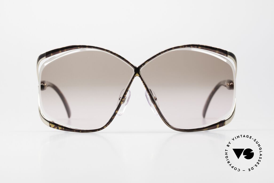 Christian Dior 2056 Butterfly 80's Ladies Sunglasses, the most beautiful model of the C. Dior Collection!, Made for Women