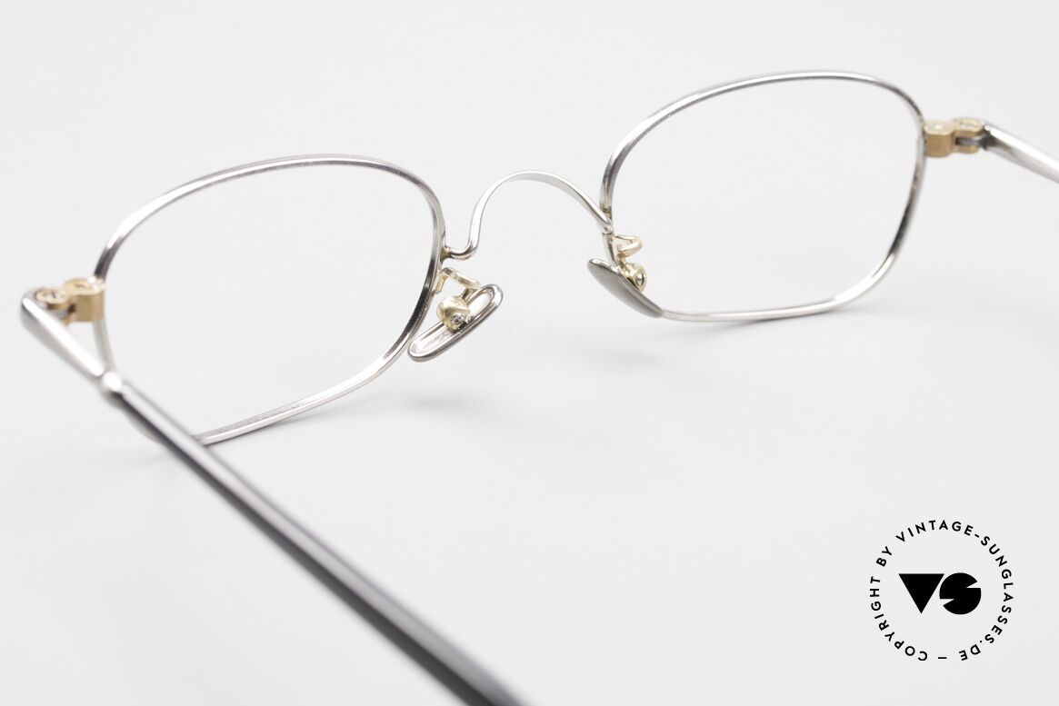 Lunor VA 106 Old Lunor Eyeglasses Vintage, Size: medium, Made for Men and Women