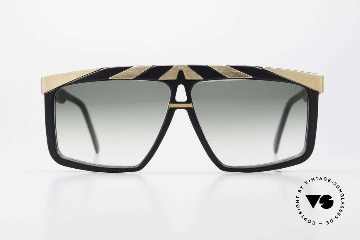 Alpina G81 Rare 80's Shades 24ct Gold Plated, the most wanted model of the 'Genesis Project' series, Made for Men and Women