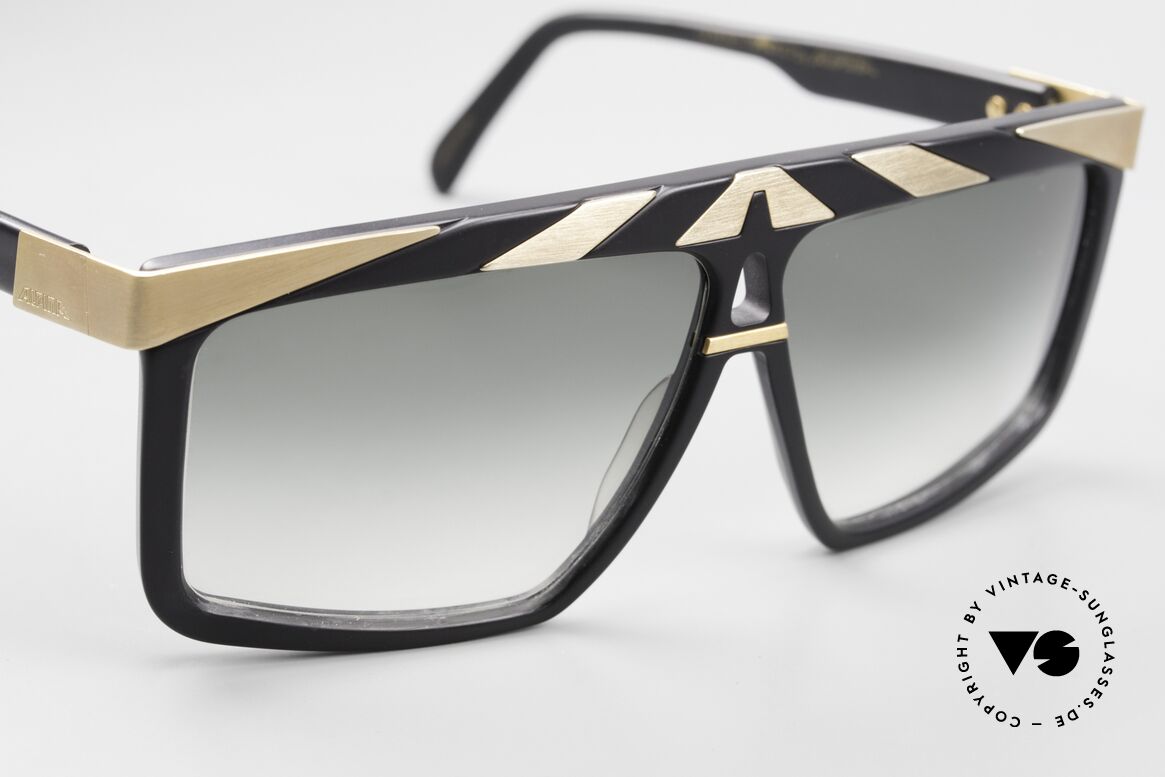 Alpina G81 Rare 80's Shades 24ct Gold Plated, top notch quality (24ct GOLD-PLATED metal appliqué), Made for Men and Women
