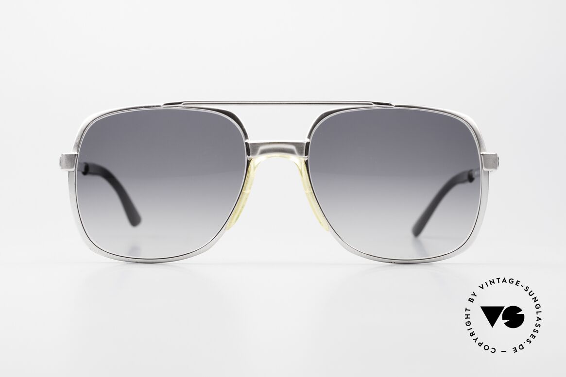 Metzler 0766 1980's Old School Sunglasses, original METZLER sunglasses from the early 1980's, Made for Men