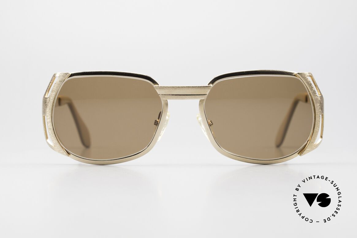 Neostyle Boutique 308 60's Sunglasses Gold Plated, vintage sunglasses by NEOSTYLE from the 1960's, Made for Men and Women