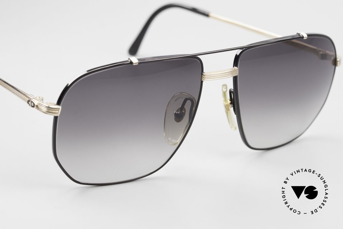 Christian Dior 2593 Noble 90's Metal Shades For Men, NO retro fashion, but a 30 years old original!, Made for Men