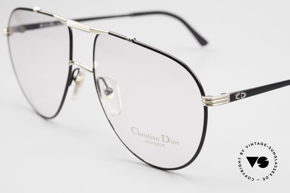 Christian Dior 2248 XXL 80's Eyeglasses For Men, new old stock (like all our rare vintage C. Dior eyewear), Made for Men