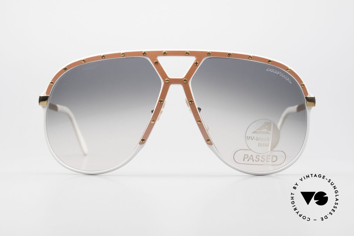 Alpina M1 Ultra Rare Collector's Shades, M1 = the most wanted vintage model by ALPINA, Made for Men and Women