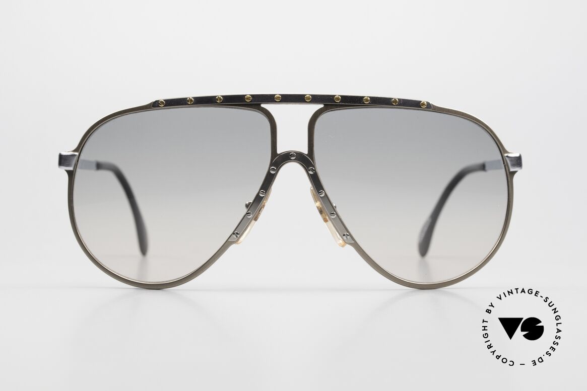 Alpina M1 80s Iconic Shades West Germany, M1 = the bestseller sunglasses of the 1980's per se!, Made for Men and Women