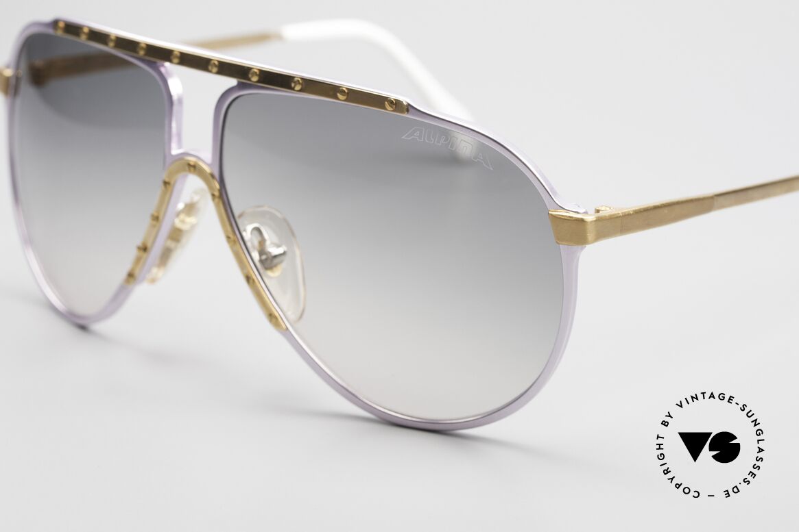 Alpina M1 Limited Edition 80's Shades, one of the most wanted vintage shades, worldwide, Made for Men and Women