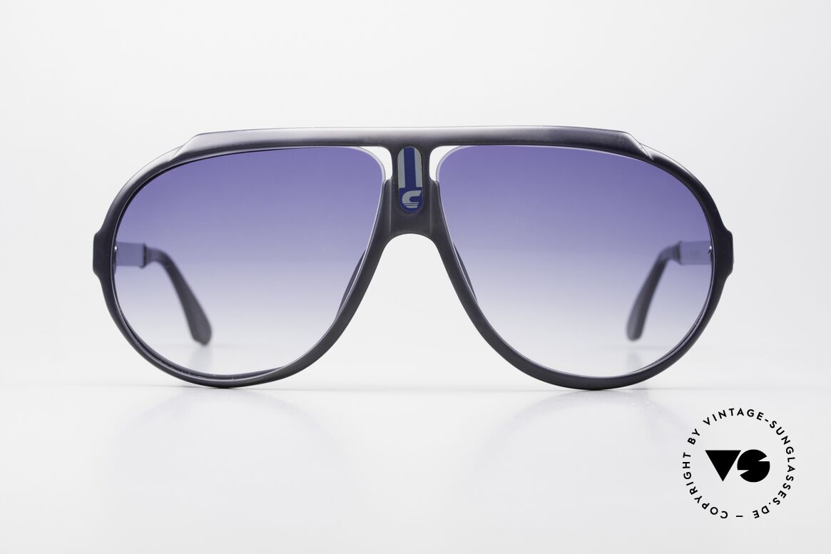 Carrera 5512 80's Glasses Iconic Movie Shades, iconic 1980's vintage CARRERA designer sunglasses, Made for Men