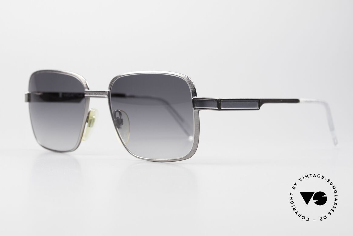 Neostyle Society 190 80's Haute Couture Sunglasses, famous "made in Germany" quality - built to last, Made for Men