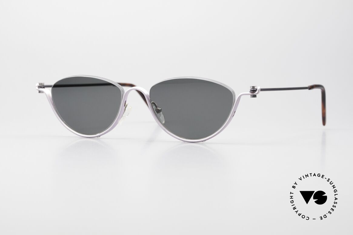 ProDesign No10 Gail Spence Design Sunglasses, Pro Design N°TEN - Optic Studio Denmark Shades, Made for Women