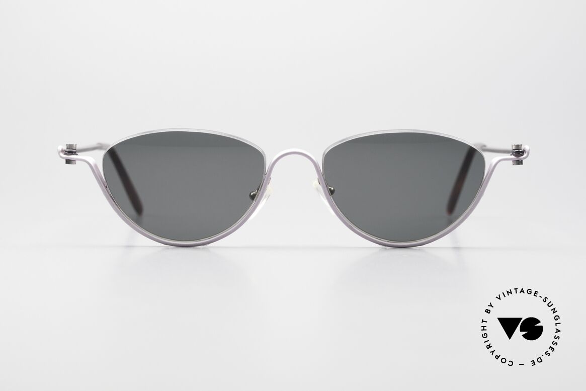 ProDesign No10 Gail Spence Design Sunglasses, true vintage aluminium frame - Gail Spence Design, Made for Women