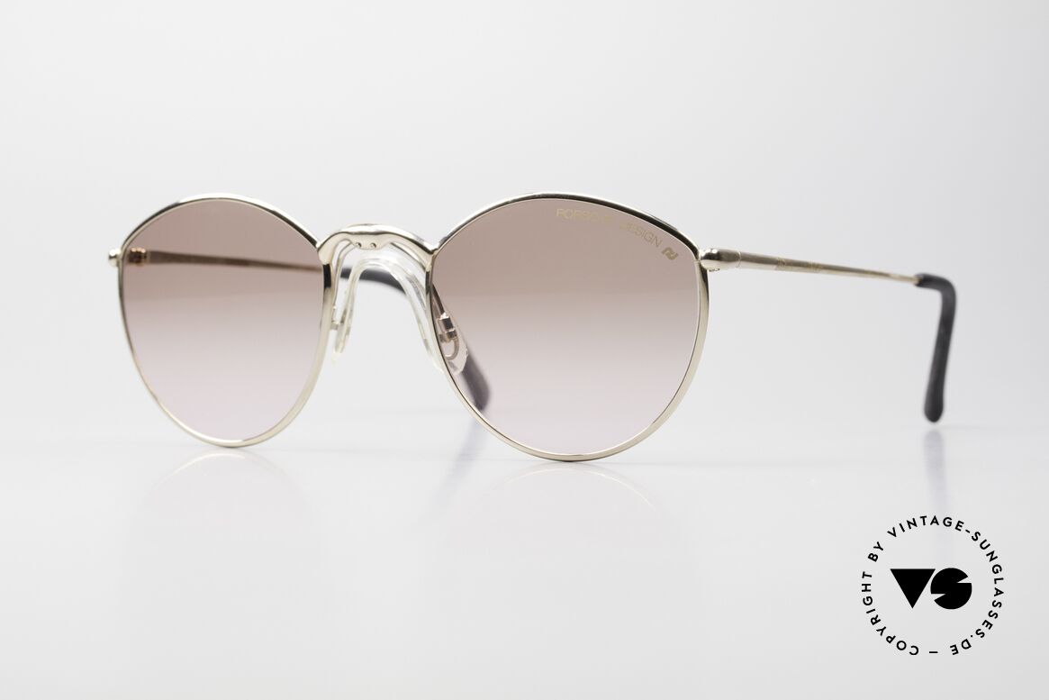 Porsche 5638 - L 90's Glasses For Women & Men, 1990's Porsche Design 5638 sunglasses in size 52-22, Made for Men and Women