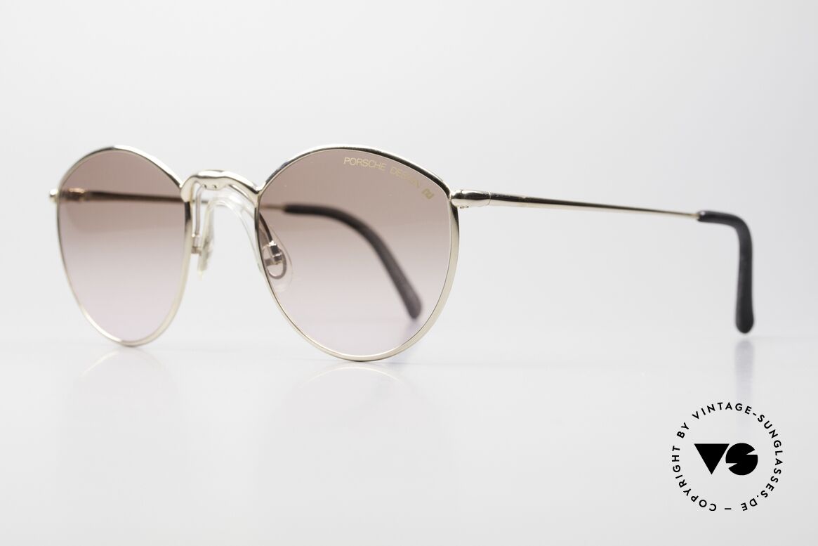 Porsche 5638 - L 90's Glasses For Women & Men, precious but still sporty and classy - truly VINTAGE!, Made for Men and Women