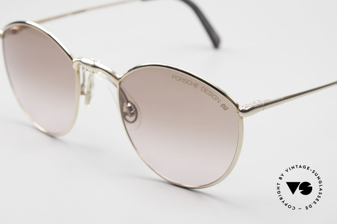 Porsche 5638 - L 90's Glasses For Women & Men, top quality with original PD lenses (100% UV protect.), Made for Men and Women